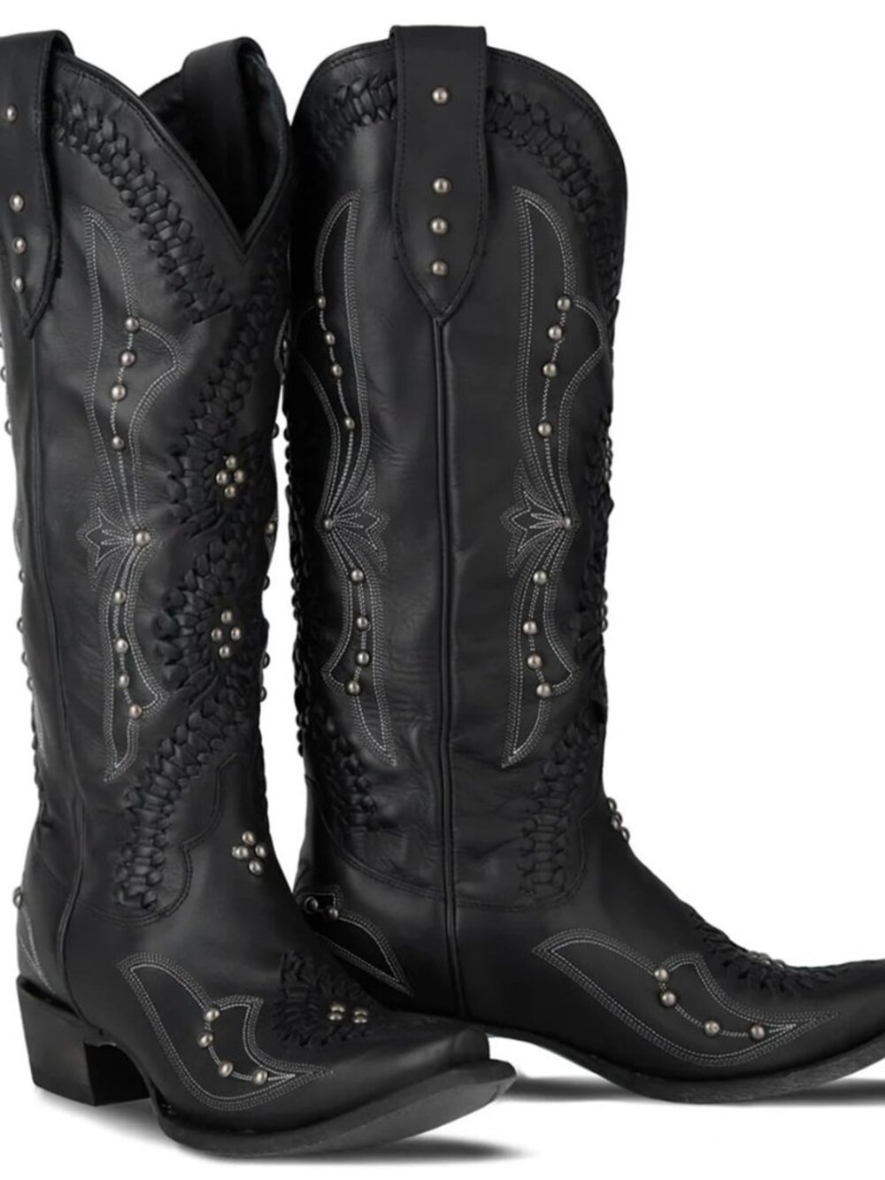 Cowboy Boots for Women Knee High Western Cowgirl Boots